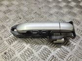 Front door exterior handle