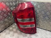 Rear/tail lights