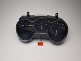 Geschwindigkeitsmesser Cockpit
