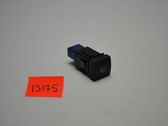 Windscreen/window heater switch