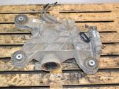 Rear differential