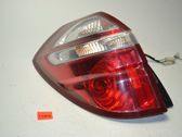 Rear/tail lights