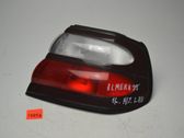 Rear/tail lights