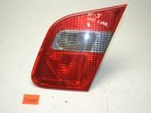 Tailgate rear/tail lights