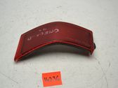 Rear tail light reflector