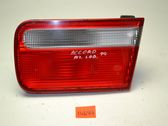 Tailgate rear/tail lights