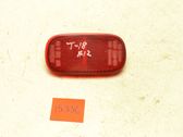 Rear tail light reflector