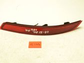 Rear tail light reflector