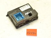 Air conditioning/heating control unit