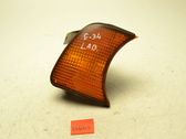 Front indicator light