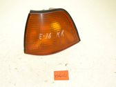 Front indicator light