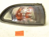 Front indicator light