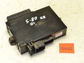 Seat control module