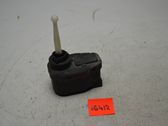 Headlight level adjustment motor