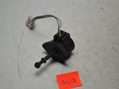 Headlight level adjustment motor