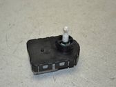 Headlight level adjustment motor