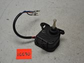 Headlight level adjustment motor