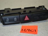 Hazard light switch