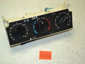 Climate control unit