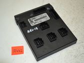 Comfort/convenience module