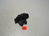 Tailgate lock latch