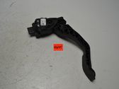 Accelerator throttle pedal