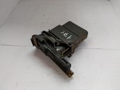 Rear door window regulator motor