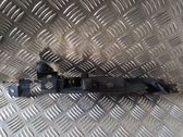 Front bumper mounting bracket