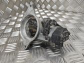 Throttle valve
