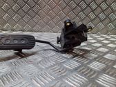 Accelerator throttle pedal