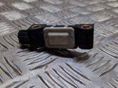 Airbag deployment crash/impact sensor