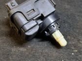 Headlight level adjustment motor