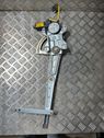 Front door window regulator with motor