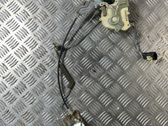 Front door lock