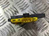 Airbag deployment crash/impact sensor
