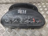 Geschwindigkeitsmesser Cockpit