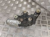 Rear window wiper motor