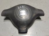 Steering wheel airbag