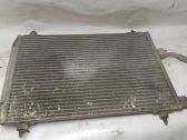 A/C cooling radiator (condenser)