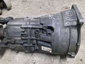 Manual 5 speed gearbox