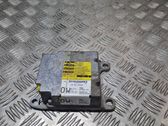 Airbag control unit/module