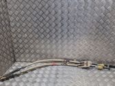 Gear shift cable linkage