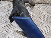 Headlight washer spray nozzle