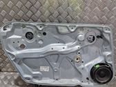 Front door window regulator motor
