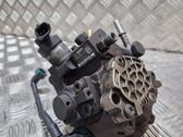 Fuel injection high pressure pump