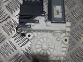 Rear door window regulator motor