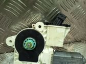Mécanisme lève-vitre de porte arrière avec moteur