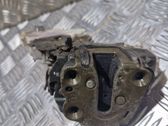 Serrure de porte arrière