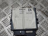 Comfort/convenience module