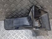 Intercooler air channel guide
